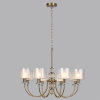 Подвесная люстра Odeon Light Classic Saga 5088/8