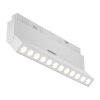 Трековый светодиодный светильник Maytoni Technical Points TR033-2-12W4K-W