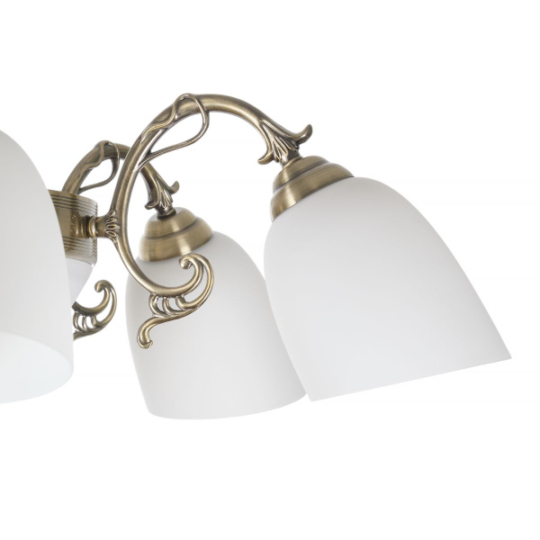 Потолочная люстра MyFar Biene MR1523-8C