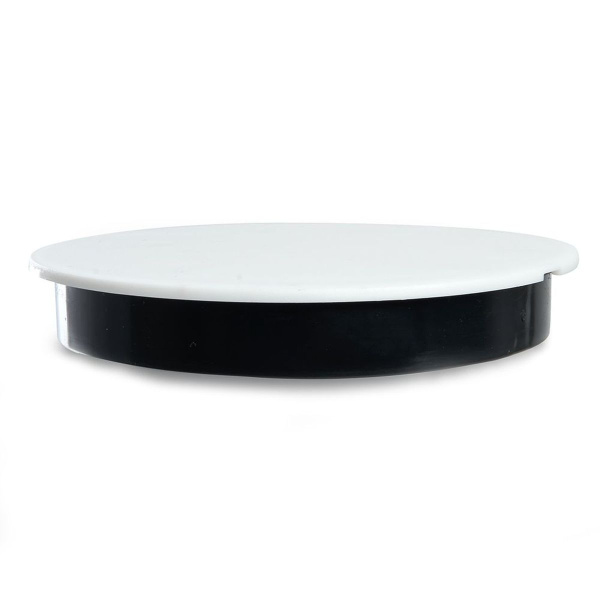 Коробка монтажная 102*15мм Stekker EBX20-03-1, черно-белый 39856