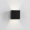 Настенный светодиодный светильник Crystal Lux CLT 520W BL