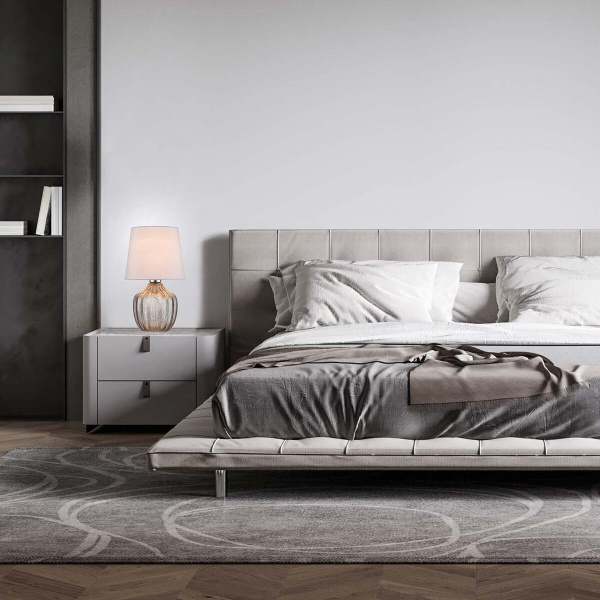 Настольная лампа Escada Pion 10194/L Smoke