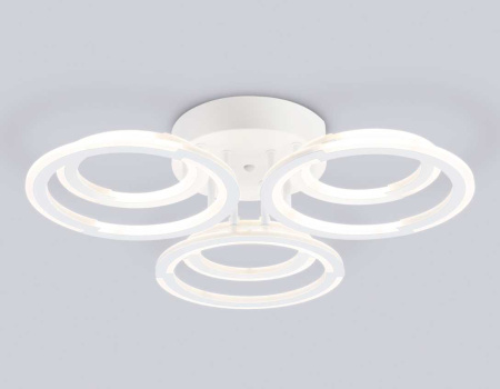 Светильник потолочный Ambrella light ACRYLICA FA8943