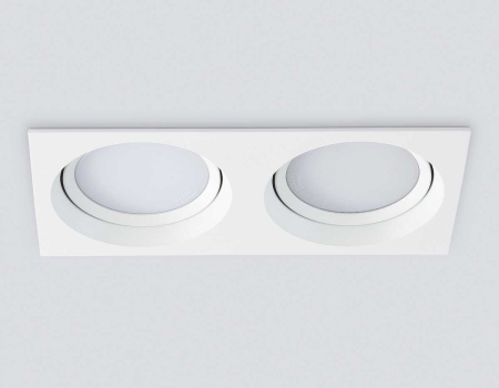 Светильник встраиваемый поворотный AMBRELLA LIGHT TECHNO SPOT TN52234