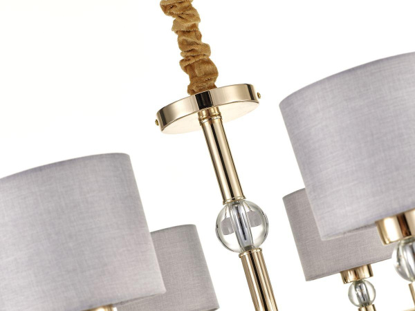 Подвесная люстра Escada 690/8S