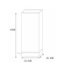 Настольная лампа Lucide Colour -Touch 71529/01/61