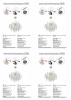 Подвесная люстра Vitaluce V2855-9/7S