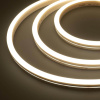 Гибкий неон Arlight 9.6W/m 120LED/m 2835SMD дневной белый 5M ARL-Moonlight-1712-Side 24V Day 025541
