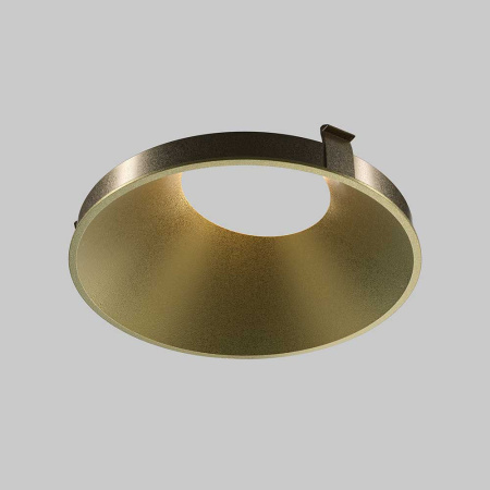 Декоративная рамка-отражатель Maytoni Technical Wise Ring057-10-MG