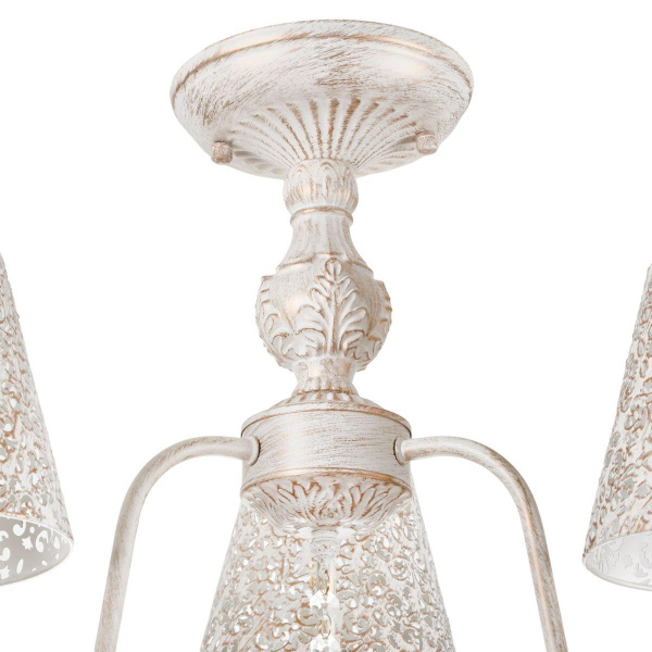 Потолочная люстра MyFar Ceiling Luna MR1312-3C