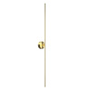 Настенный светильник Maytoni Modern Elegant C084WL-L18BS2.7K-1