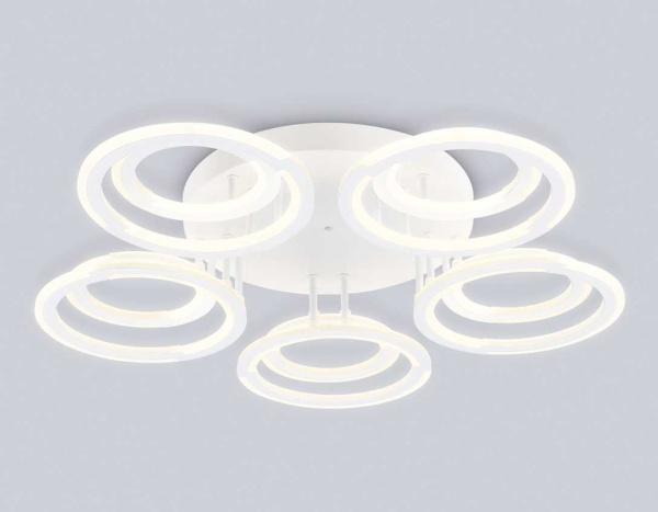 Светильник потолочный Ambrella light ACRYLICA FA8944