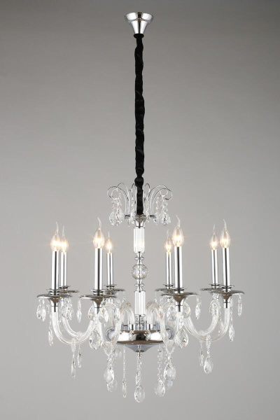 Подвесная люстра Omnilux Meltina OML-88603-08