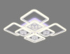 Потолочная светодиодная люстра Ambrella light Ice FA289