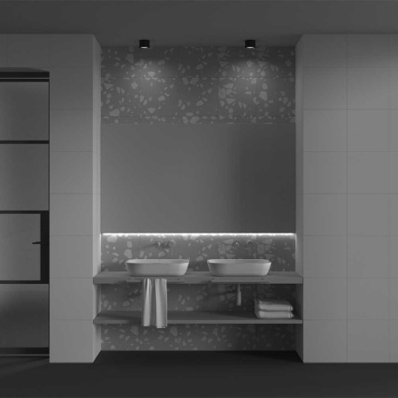 Потолочный светильник Maytoni Technical Ceiling Glare C127CL-L7W4K-B