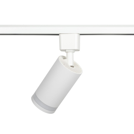 Трековый светильник однофазный ЭРА TR77-GU10 WH Б0063935