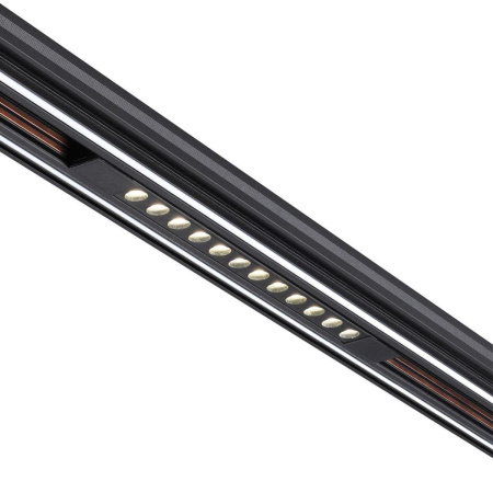 Трековый светодиодный светильник Novotech Shino Flum 359433