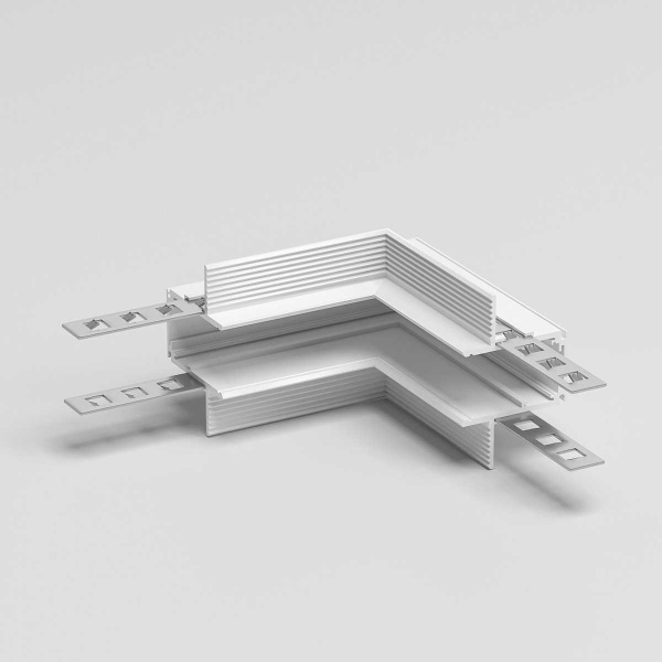 Коннектор L-образный внутренний Elektrostandard Slim Magnetic 85213/00 a067507