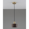 Подвесной светильник Moderli Walnut V11957-1P