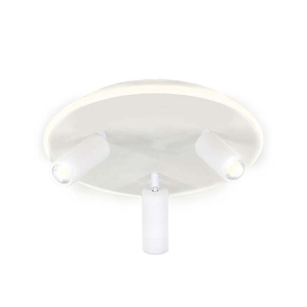 Потолочный светодиодный светильник Escada 20046SMA/03LED WH Потолочный светодиодный светильник Escada 20046SMA/03LED WH