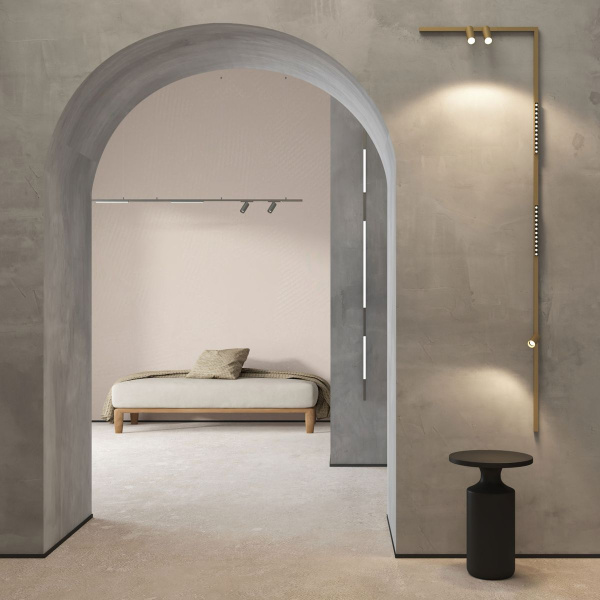 Трековый светодиодный светильник Denkirs Shine Linear DK5751-DN