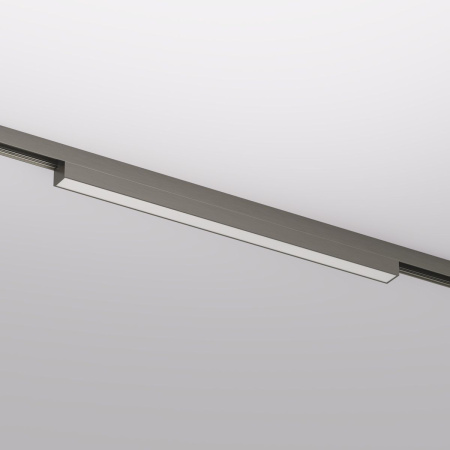 Трековый светодиодный светильник Denkirs Shine Linear DK5751-DN