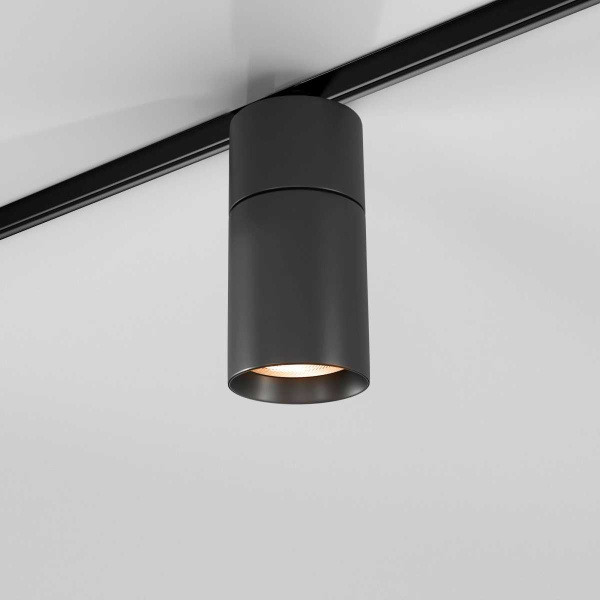 Трековый светодиодный светильник Elektrostandard Slim Magnetic 85012/01 a067379