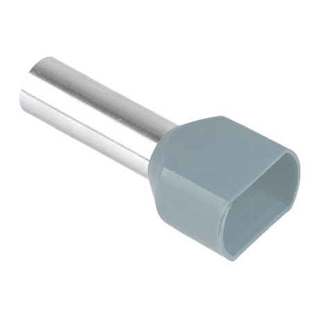 Наконечник штыревой втулочный изолированный НШВИ(2) 4,0-12 LD406-4012 50391