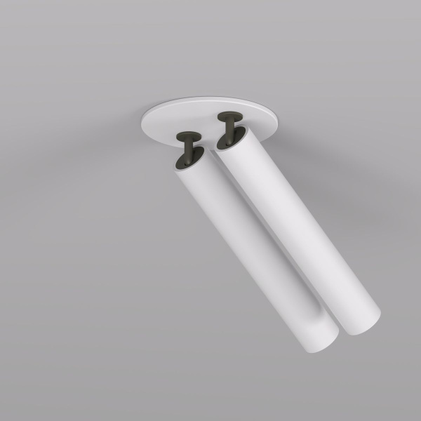 Встраиваемый светильник Denkirs Space DK2518-WB