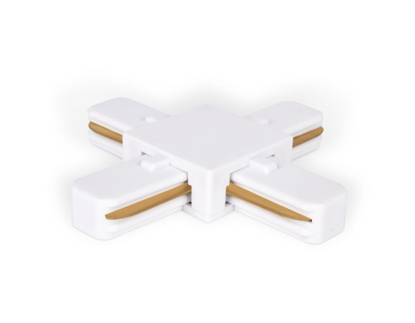 Коннектор Х-образный Ambrella light Track System GL7082