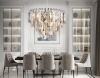 Подвесная люстра Ambrella light Traditional TR5255
