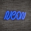 Светодиодный неон Apeyron 220В, 6Вт/м, RGB, smd 5050, 80д/м, 10*18мм, 50м, IP65 17-49