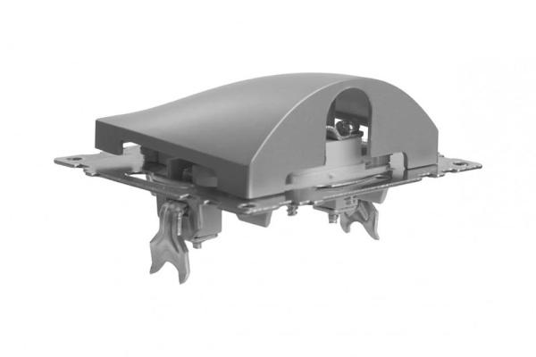 Вывод кабеля Stekker Катрин серебро GLS00-7116-03 49465