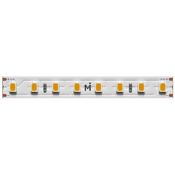 Светодиодная лента Maytoni 9,6W/m 128LED/m 2835SMD теплый белый 5M 201096