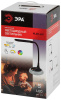 Настольная лампа ЭРА NLED-481-10W-BK Б0048592