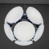 Подвесная светодиодная люстра Citilux Тамбо CL716221Nz