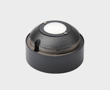 Потолочный светодиодный светильник Italline DL 3030 black