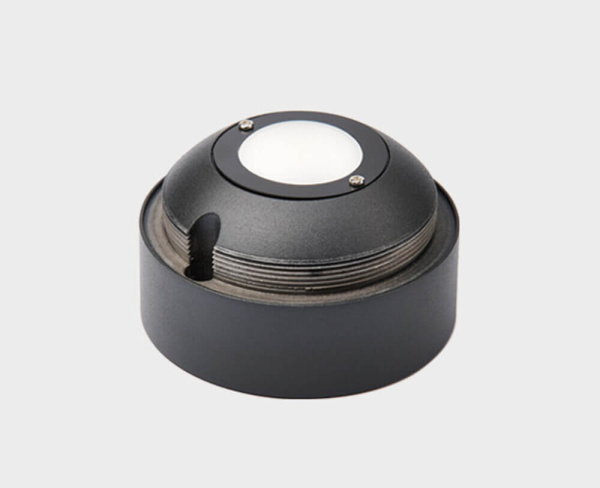 Потолочный светодиодный светильник Italline DL 3030 black