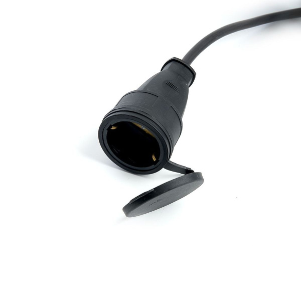 Удлинитель Stekker Professional 1гн 20м с/з PRF22-41-20 49047