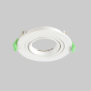 Встраиваемый светильник Crystal Lux CLT 001C1 WH V2