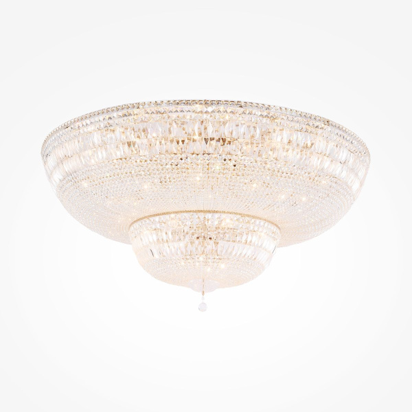 Потолочная люстра Maytoni Palace DIA100-CL-34-G
