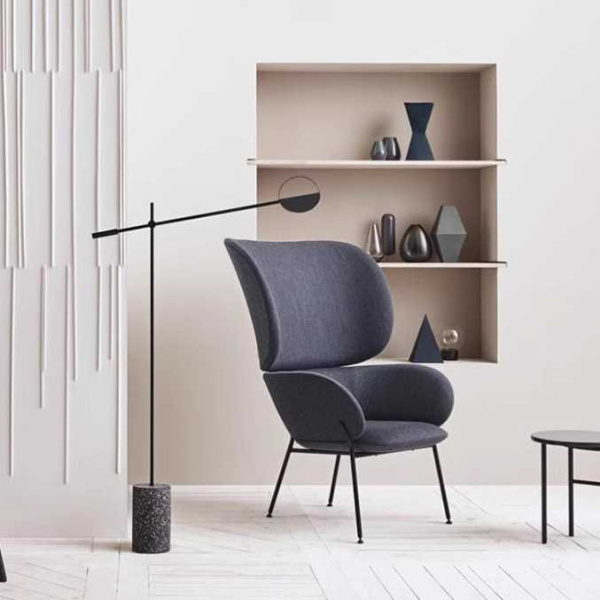 Торшер Imperium Loft Bolia Leaves 156333-22