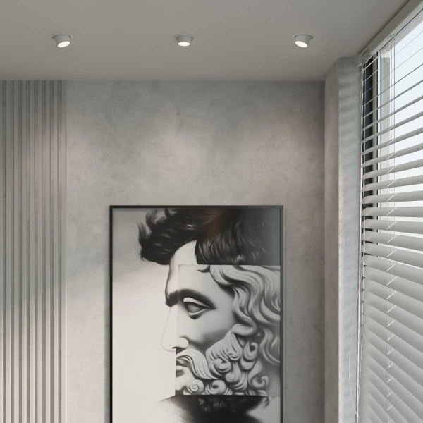 Встраиваемый спот Elektrostandard Conner 25086/LED a063991