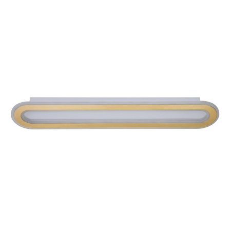 Потолочный светодиодный светильник Indigo Arena 14009/A/1CW Gold V000055L