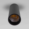 Накладной светодиодный светильник Elektrostandard Pika 25031/LED черный a061538