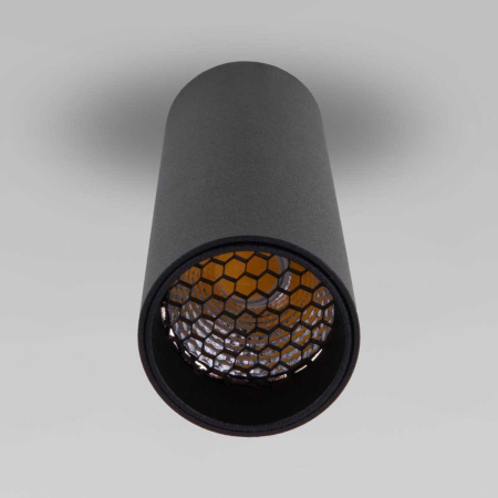 Накладной светодиодный светильник Elektrostandard Pika 25031/LED черный a061538