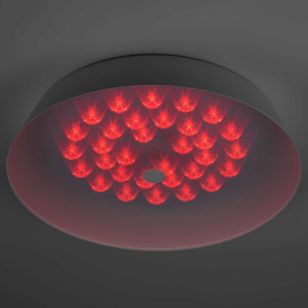 Светильник потолочный светодиодный ЭРА Классик с ДУ SPB-6-60-RC Locus RGB 60Вт RGB 3000-6500 Б0053315