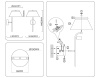 Настенный светильник Ambrella Light HIGH LIGHT LH72475