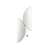 Настенный светильник Odeon Light Silk L-Vision 7067/2W