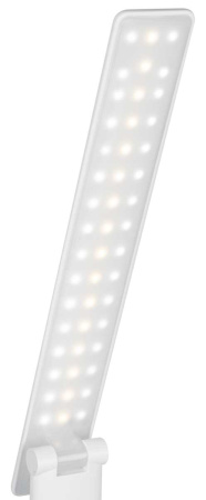 Настольная лампа аккумуляторная ЭРА NLED-510-8W-W Б0057202